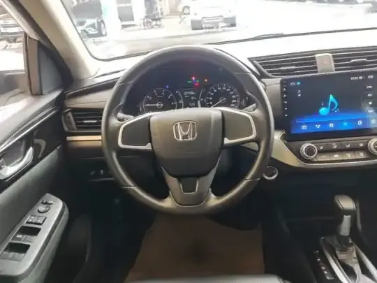 Honda Envix 2022 (37200 км)