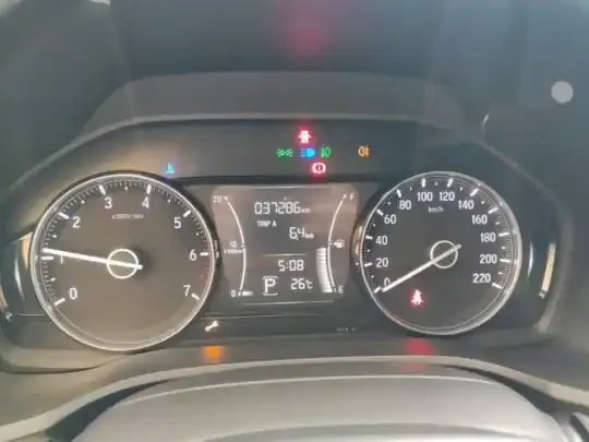 Honda Envix 2022 (37200 км)