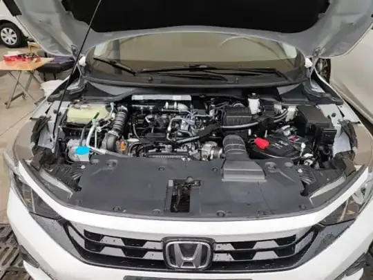 Honda Envix 2022 (37200 км)