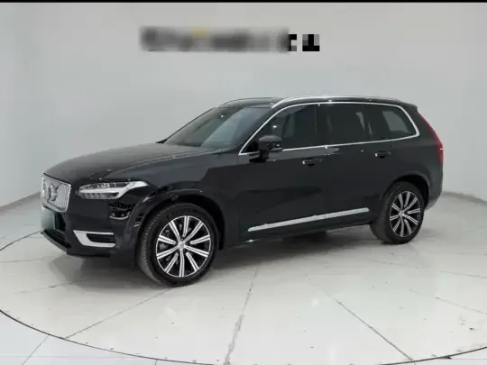Volvo XC90 New Energy 2022 (74800 км)