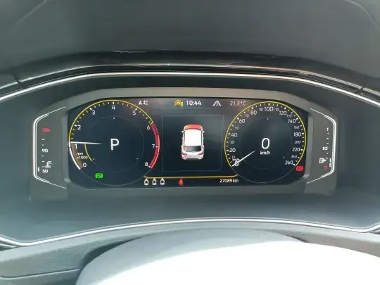 Volkswagen T-ROC 2022 (27600 км)