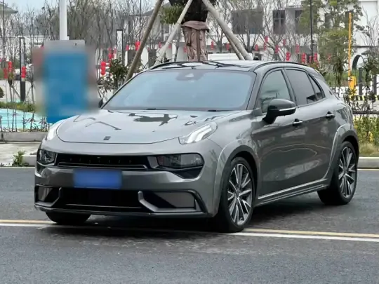 Lynk & Co 02 Hatchback 2022 (55400 км)