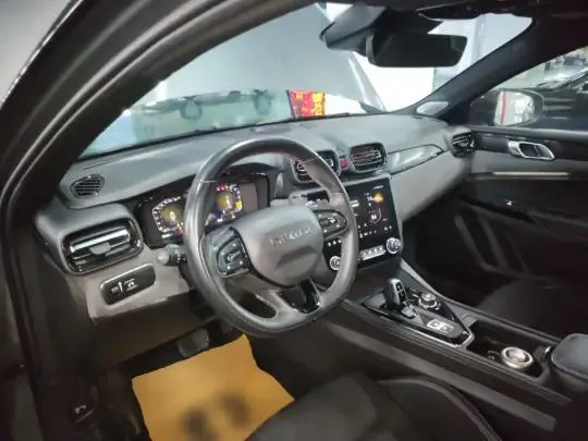 Lynk & Co 02 Hatchback 2022 (55400 км)