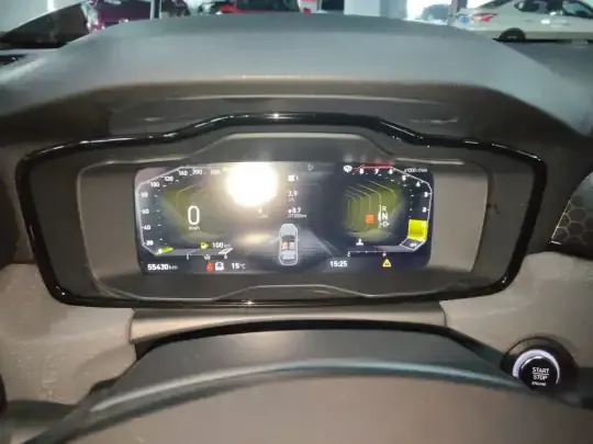 Lynk & Co 02 Hatchback 2022 (55400 км)