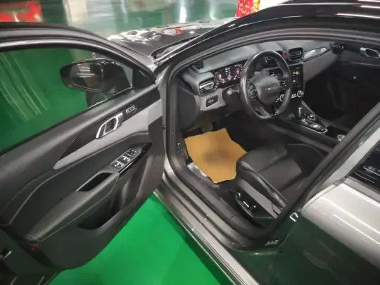 Lynk & Co 02 Hatchback 2022 (55400 км)