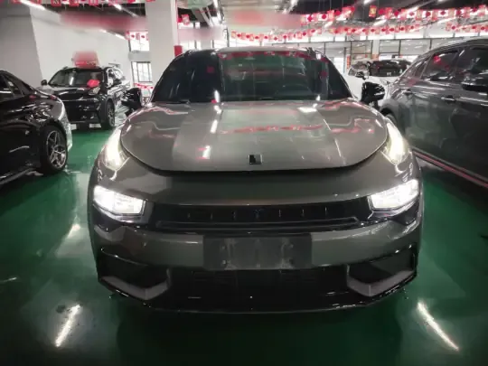 Lynk & Co 02 Hatchback 2022 (55400 км)