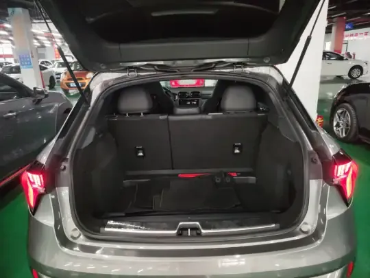 Lynk & Co 02 Hatchback 2022 (55400 км)