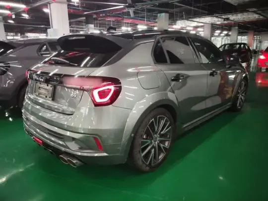 Lynk & Co 02 Hatchback 2022 (55400 км)