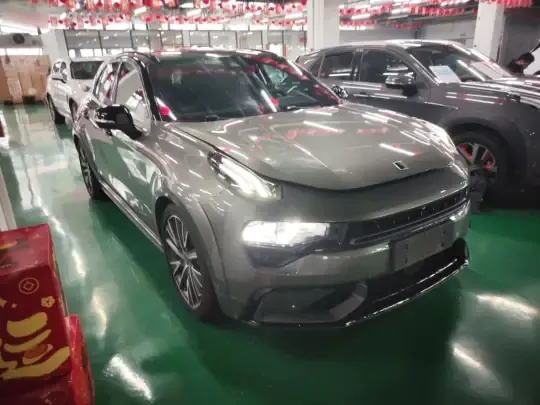 Lynk & Co 02 Hatchback 2022 (55400 км)