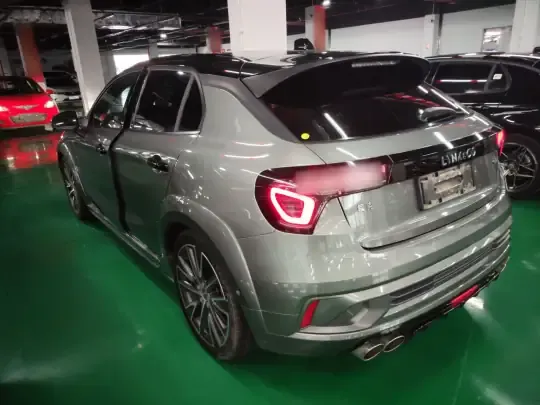 Lynk & Co 02 Hatchback 2022 (55400 км)