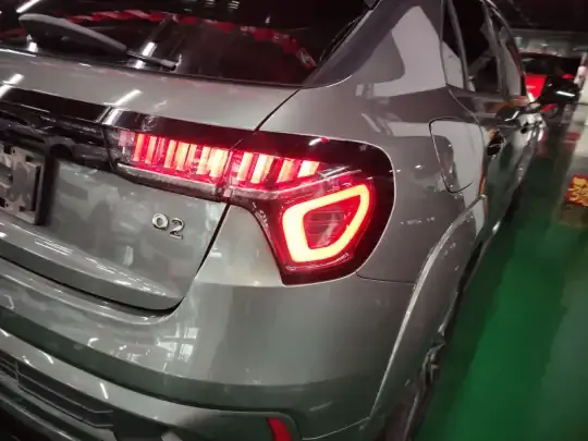 Lynk & Co 02 Hatchback 2022 (55400 км)