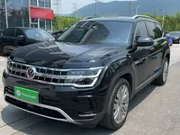 Volkswagen Teramont 2022 (67900 км)