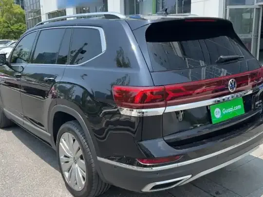 Volkswagen Teramont 2022 (67900 км)