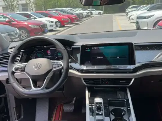 Volkswagen Teramont 2022 (67900 км)