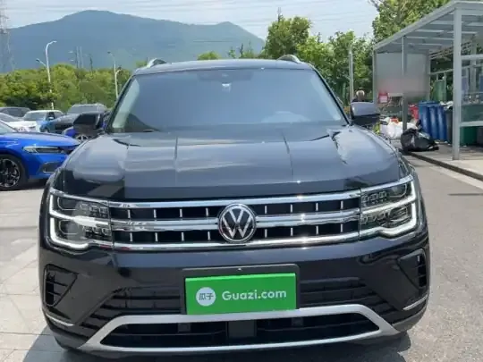 Volkswagen Teramont 2022 (67900 км)