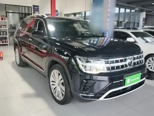 Volkswagen Teramont 2022 (67900 км)
