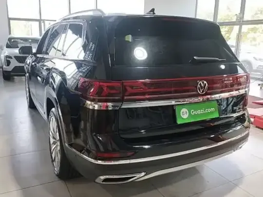 Volkswagen Teramont 2022 (67900 км)