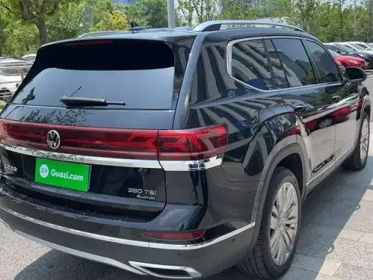 Volkswagen Teramont 2022 (67900 км)