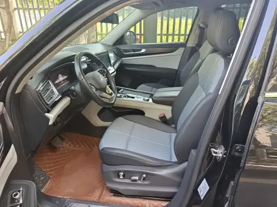 Volkswagen Teramont 2022 (165200 км)