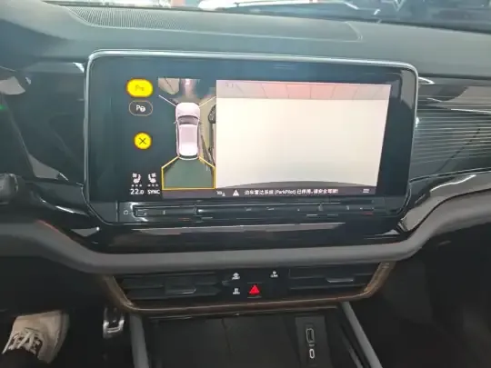 Volkswagen Teramont X 2022 (82100 км)