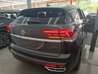 Volkswagen Teramont X 2022 (82100 км)