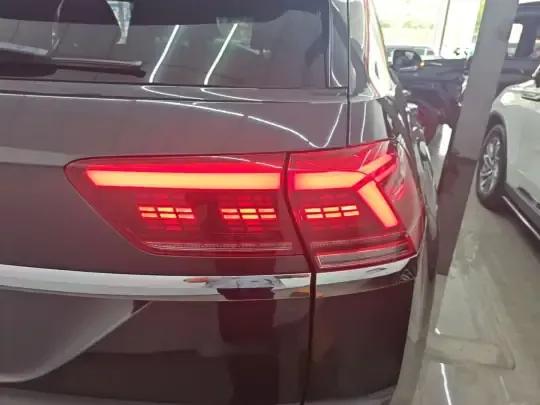 Volkswagen Teramont X 2022 (82100 км)