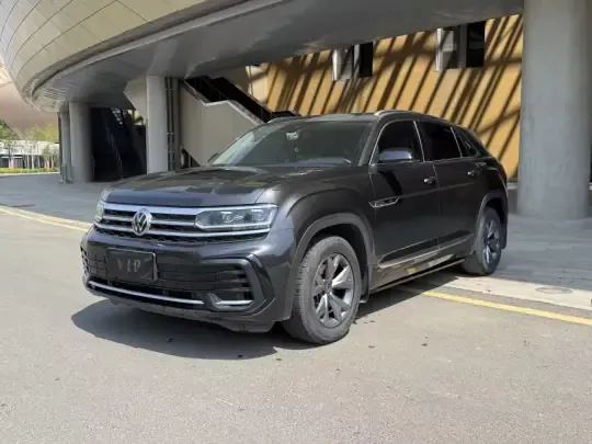 Volkswagen Teramont X 2022 (85900 км)