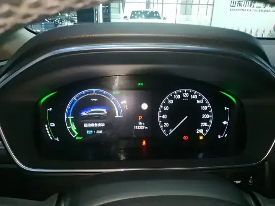 Honda Elysion 2022 (112300 км)