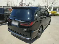Honda Elysion 2022 (112300 км)