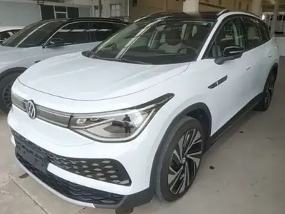 Volkswagen ID.6 X 2022 (200 км)