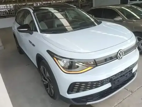 Volkswagen ID.6 X 2022 (200 км)