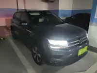 Volkswagen Tharu 2022 (37500 км)