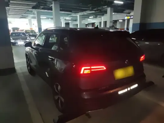 Volkswagen Tharu 2022 (37500 км)