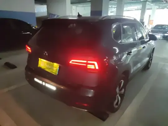 Volkswagen Tharu 2022 (37500 км)