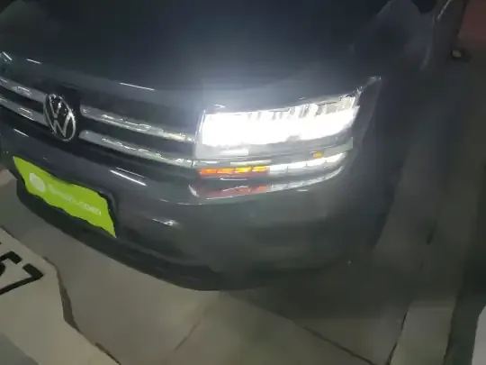 Volkswagen Tharu 2022 (37500 км)