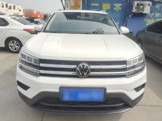Volkswagen Tharu 2022 (37500 км)