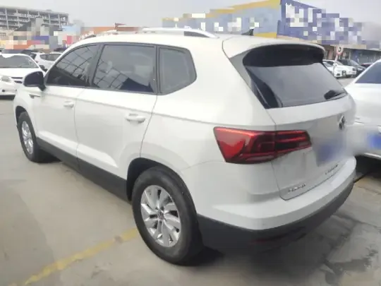 Volkswagen Tharu 2022 (37500 км)