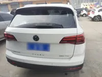 Volkswagen Tharu 2022 (37500 км)