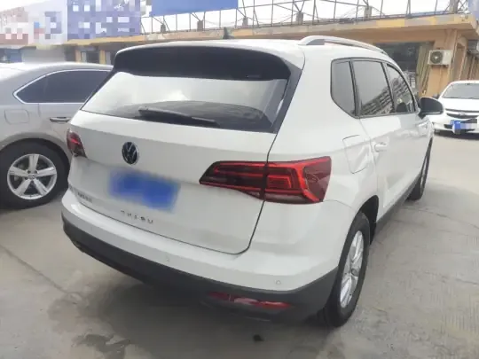 Volkswagen Tharu 2022 (37500 км)