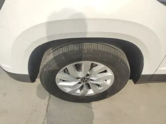 Volkswagen Tharu 2022 (37500 км)