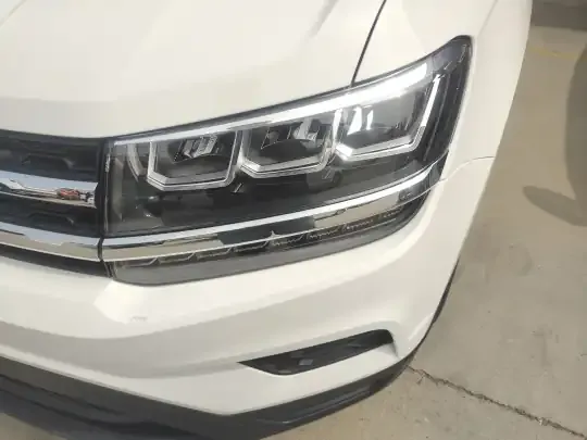 Volkswagen Tharu 2022 (37500 км)