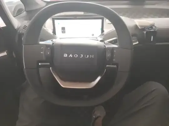 Baojun KiWi EV 2022 (31200 км)