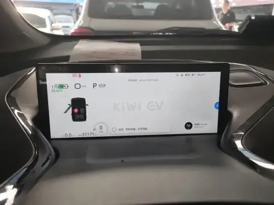 Baojun KiWi EV 2022 (31200 км)