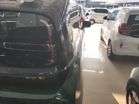 Baojun KiWi EV 2022 (31200 км)