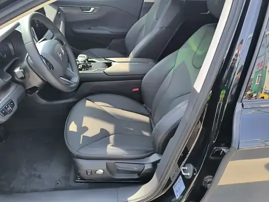 Hongqi E-QM5 2021 (25000 км)