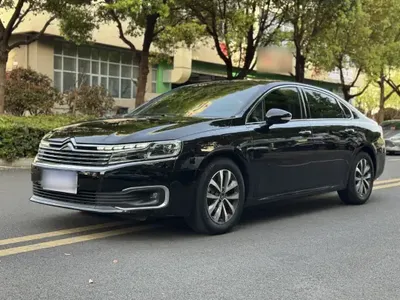 Citroen C6 2022 (37500 км)