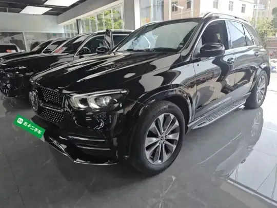 Mercedes-Benz GLE 2022 (48700 км)