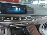 Mercedes-Benz GLE 2022 (48700 км)