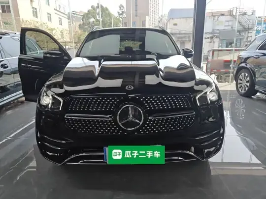 Mercedes-Benz GLE 2022 (48700 км)