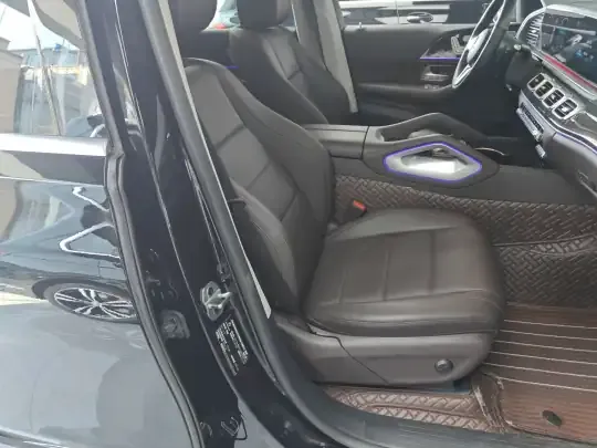 Mercedes-Benz GLE 2022 (48700 км)